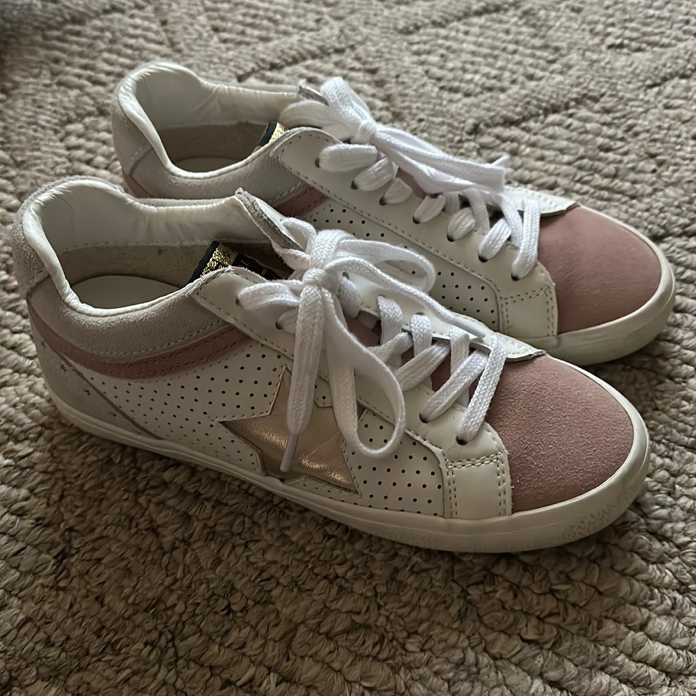 Vintage Havana blush Sneakers
